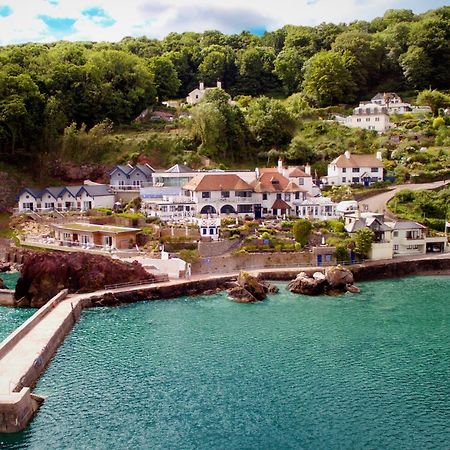 Cary Arms & Spa Torquay Buitenkant foto