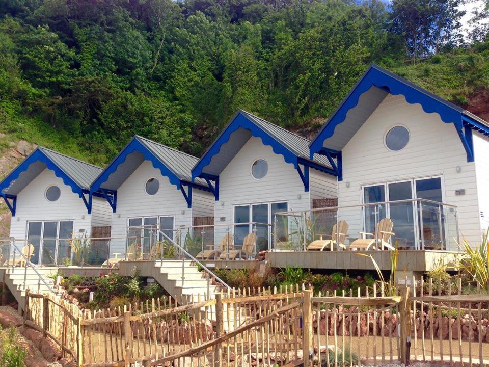 Cary Arms & Spa Torquay Buitenkant foto