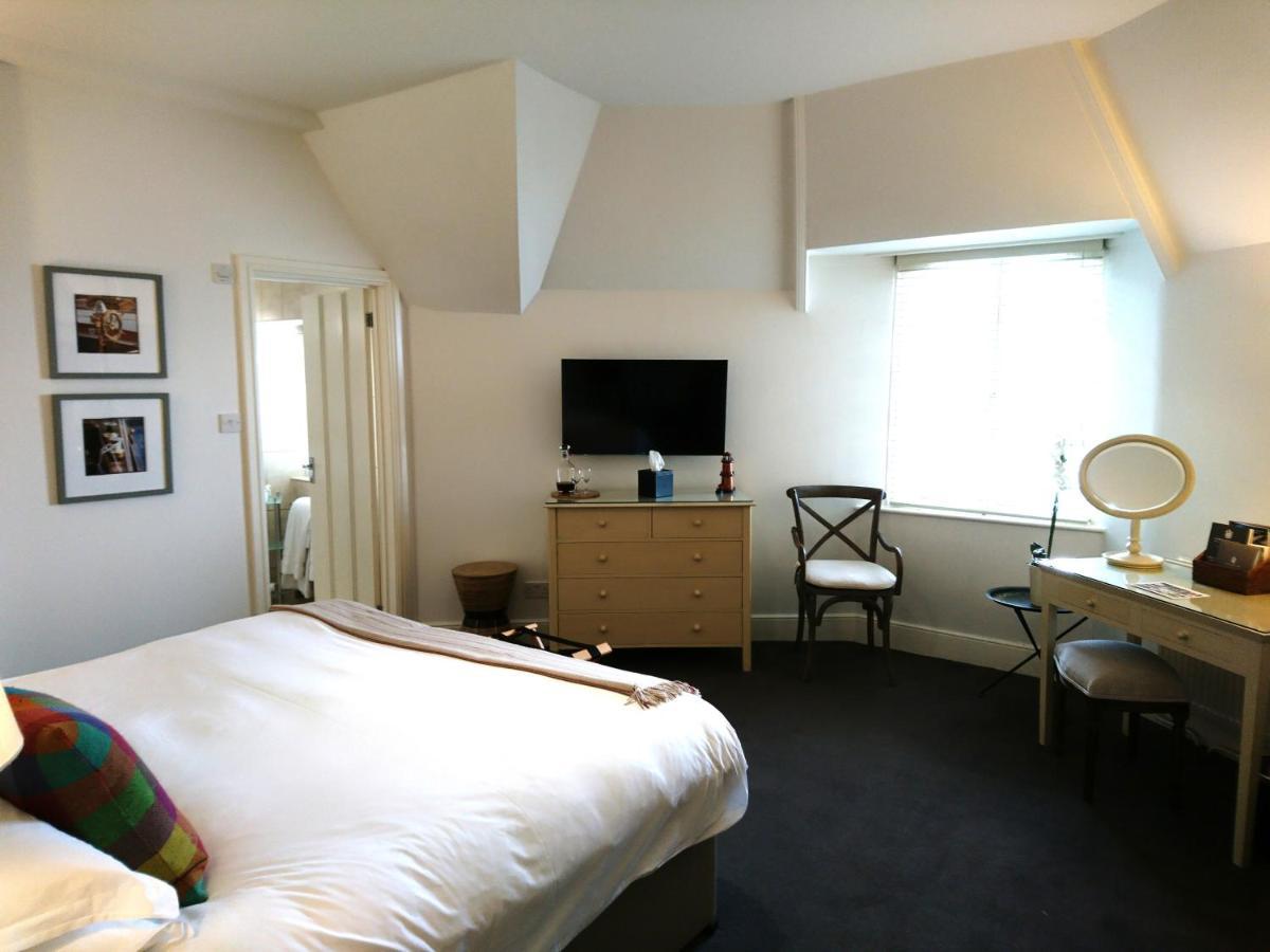 Cary Arms & Spa Torquay Buitenkant foto