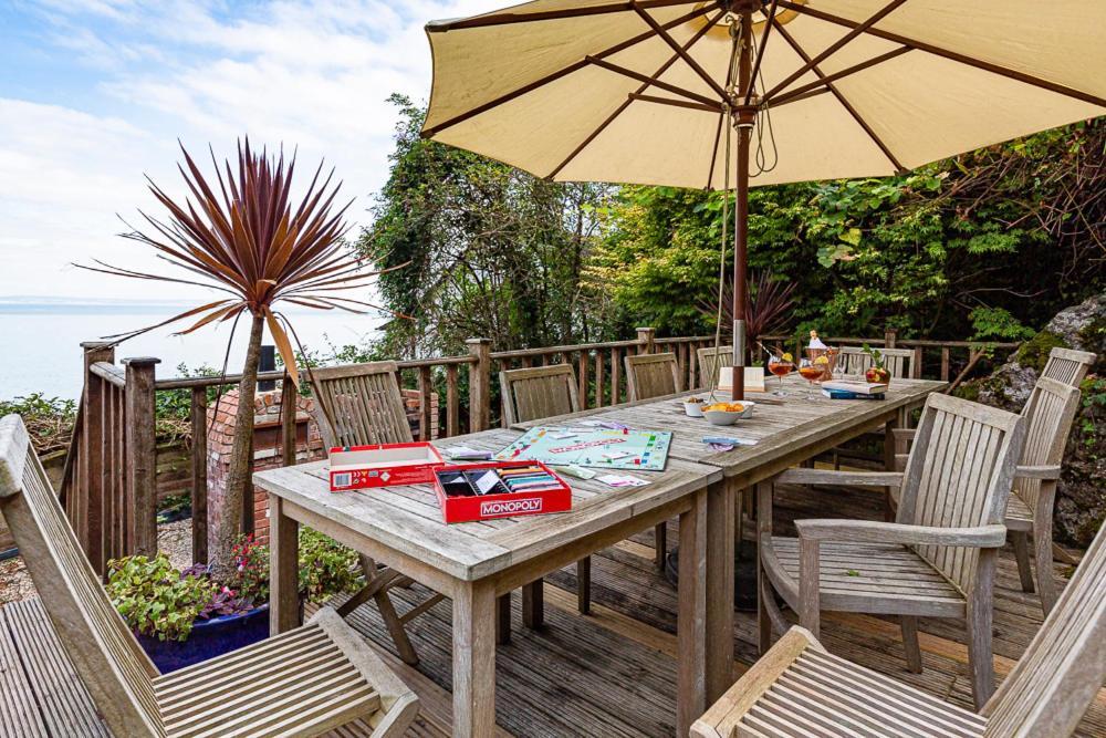 Cary Arms & Spa Torquay Buitenkant foto