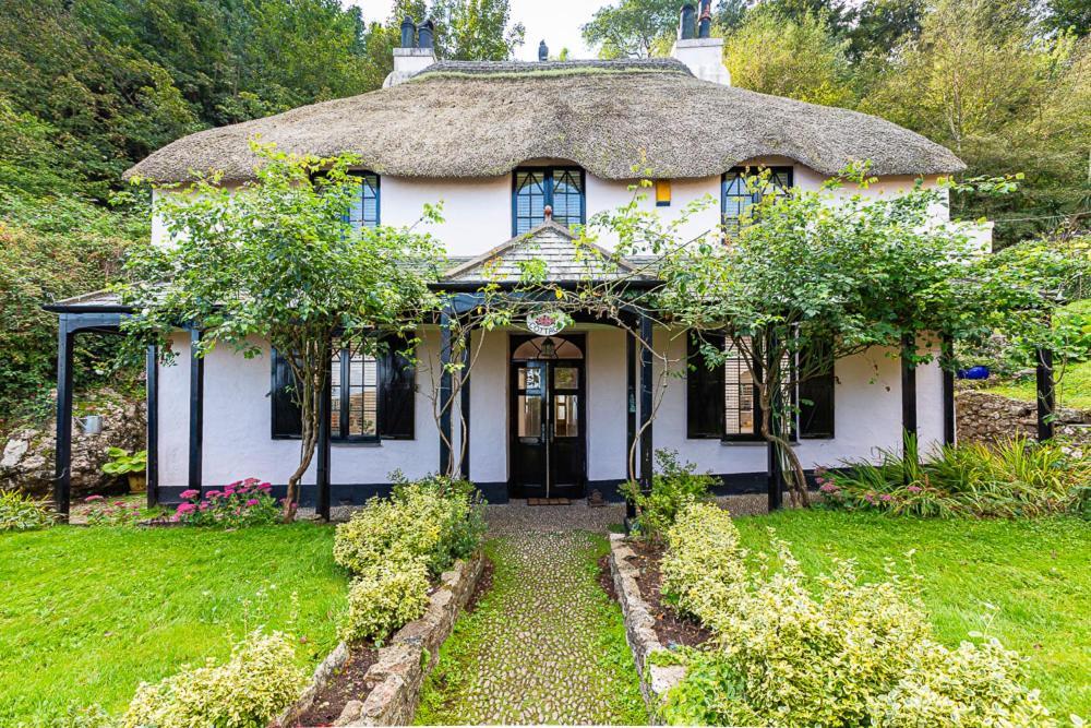 Cary Arms & Spa Torquay Buitenkant foto