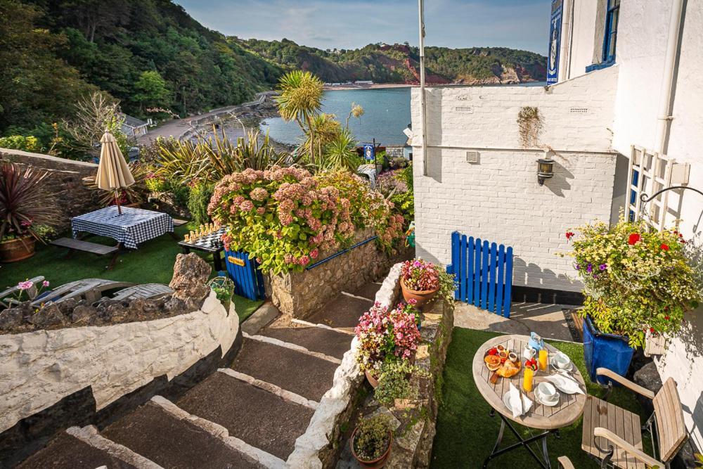 Cary Arms & Spa Torquay Buitenkant foto