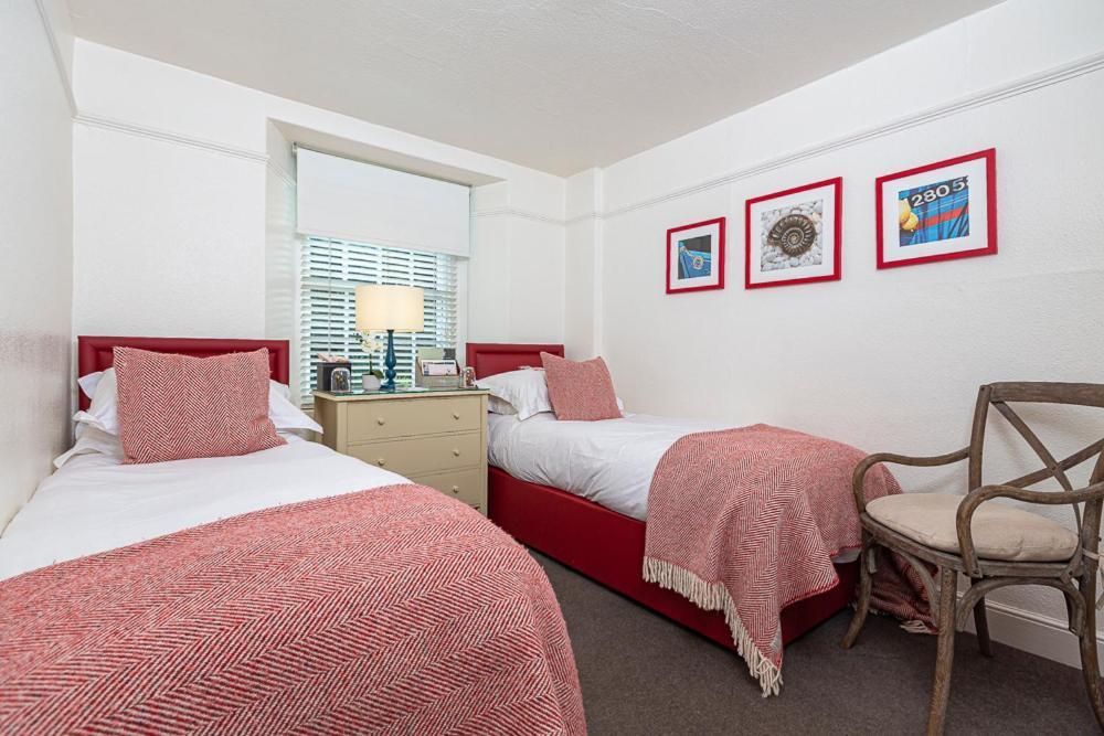 Cary Arms & Spa Torquay Buitenkant foto