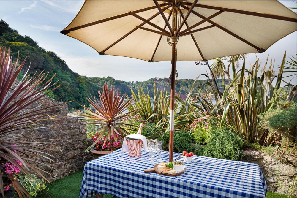 Cary Arms & Spa Torquay Buitenkant foto