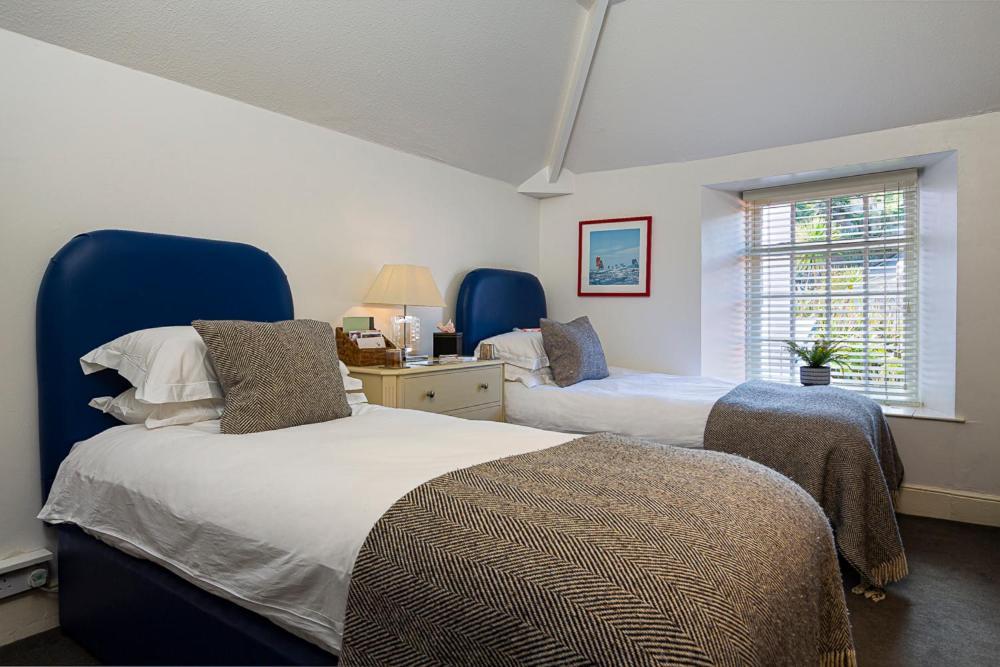 Cary Arms & Spa Torquay Buitenkant foto