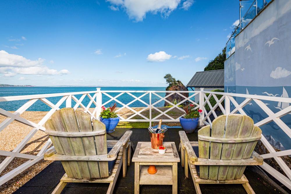 Cary Arms & Spa Torquay Buitenkant foto