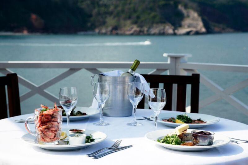 Cary Arms & Spa Torquay Buitenkant foto