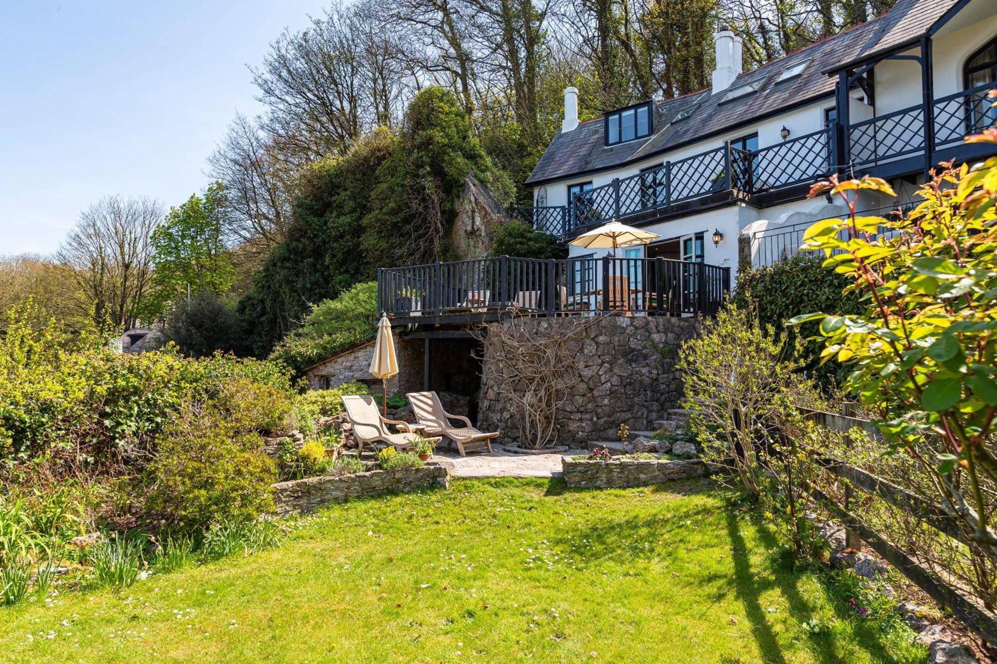 Cary Arms & Spa Torquay Buitenkant foto
