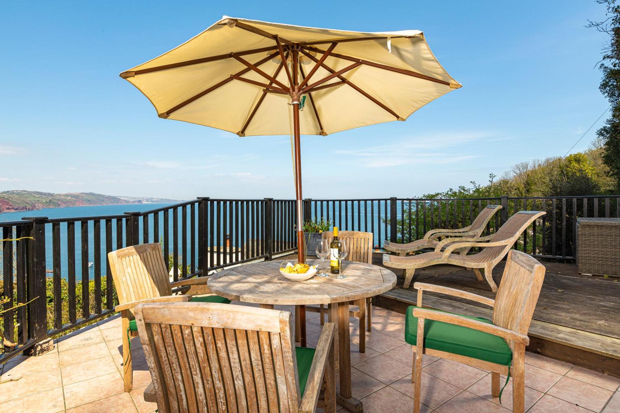 Cary Arms & Spa Torquay Buitenkant foto