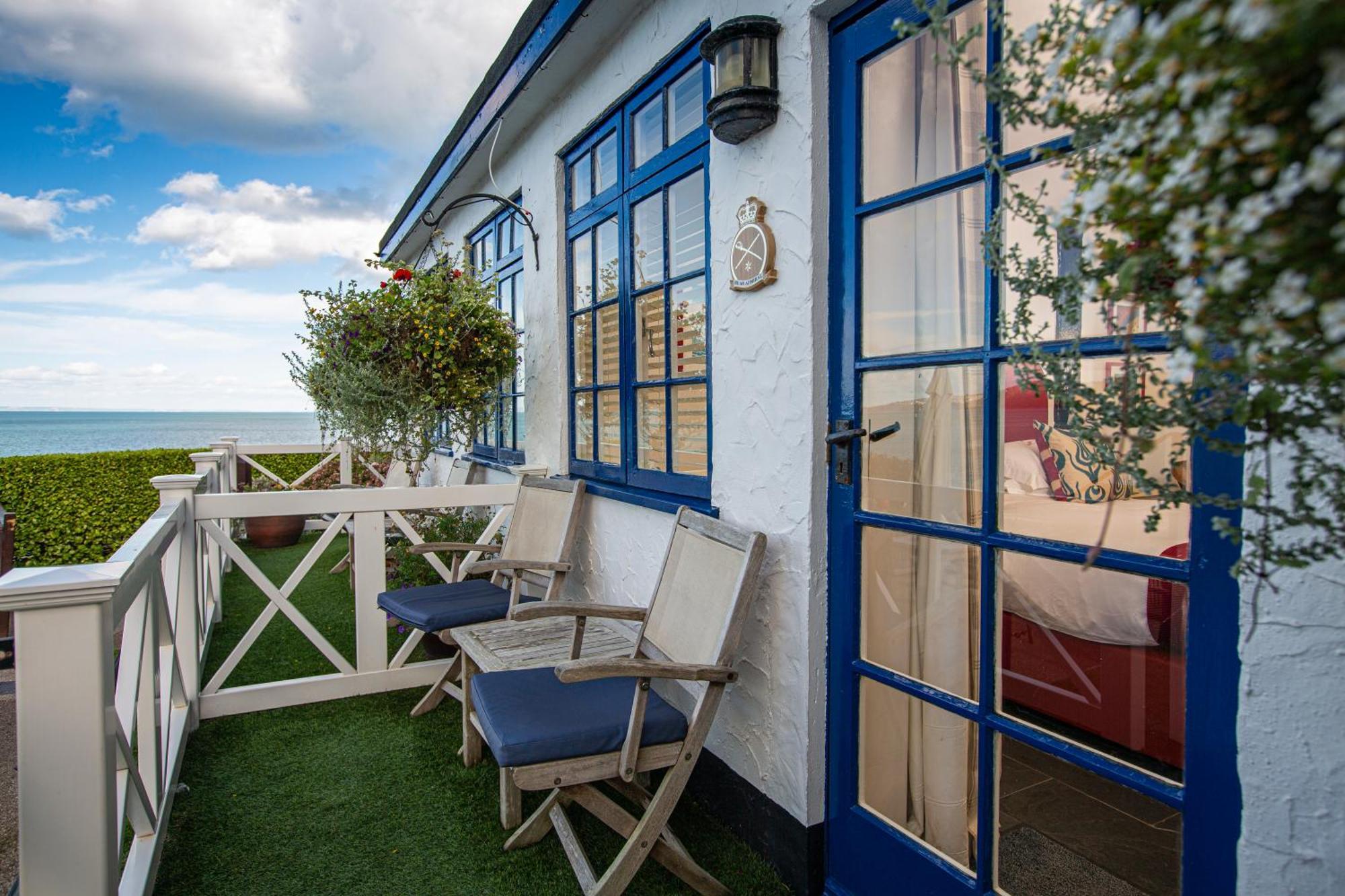 Cary Arms & Spa Torquay Buitenkant foto
