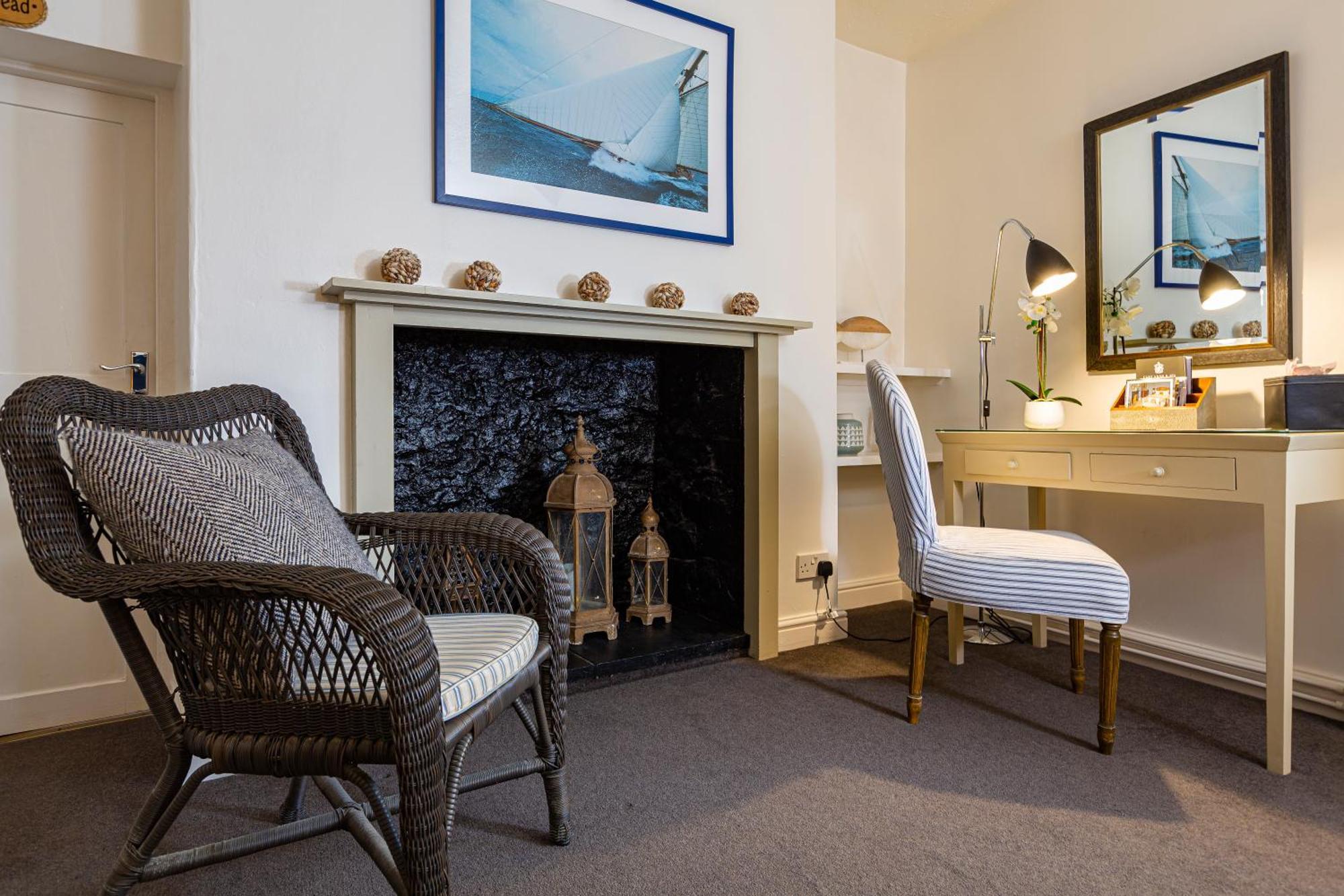 Cary Arms & Spa Torquay Buitenkant foto