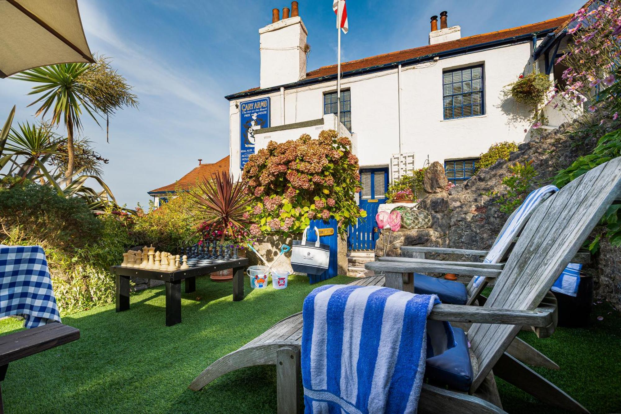 Cary Arms & Spa Torquay Buitenkant foto