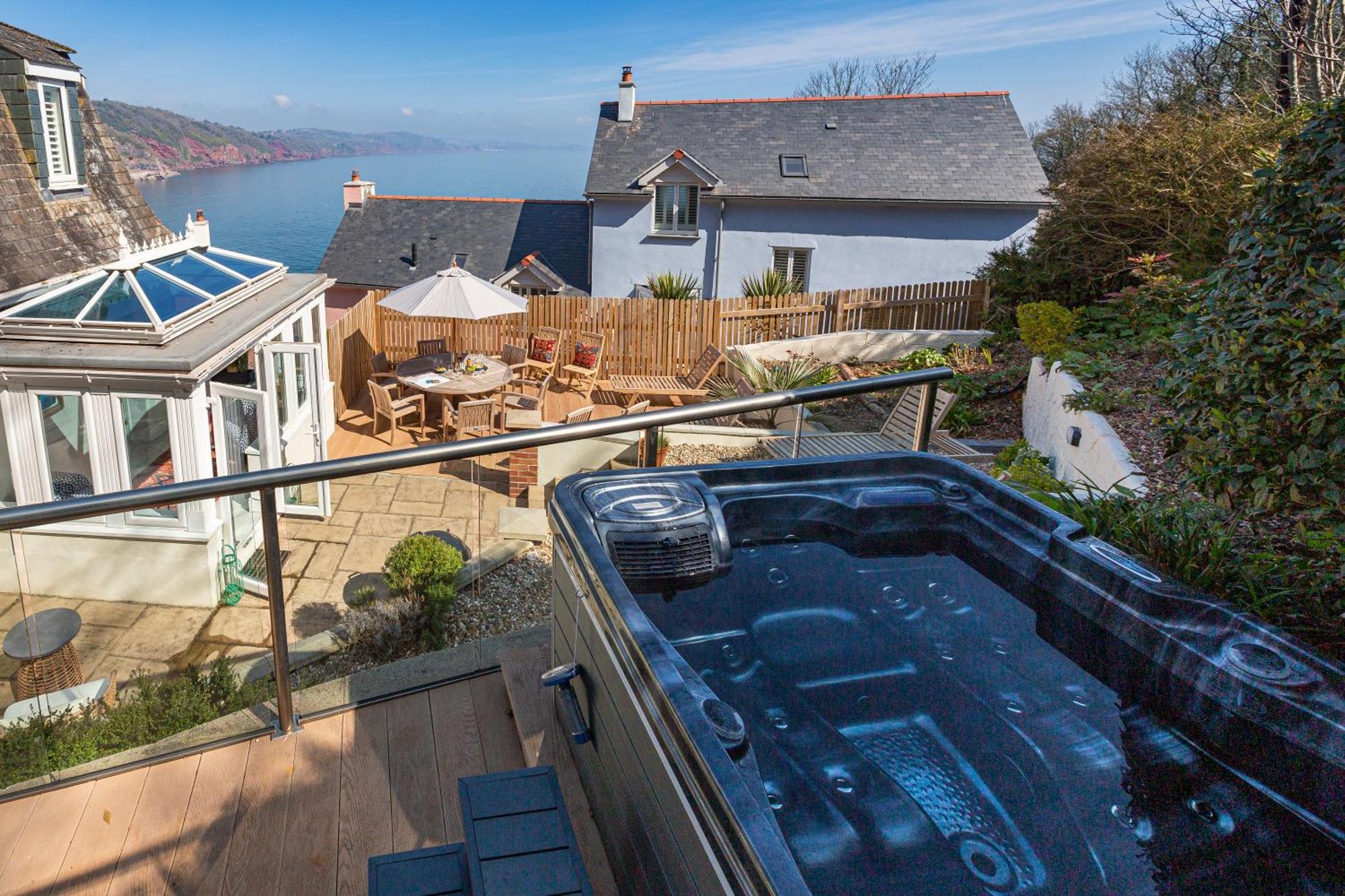 Cary Arms & Spa Torquay Buitenkant foto