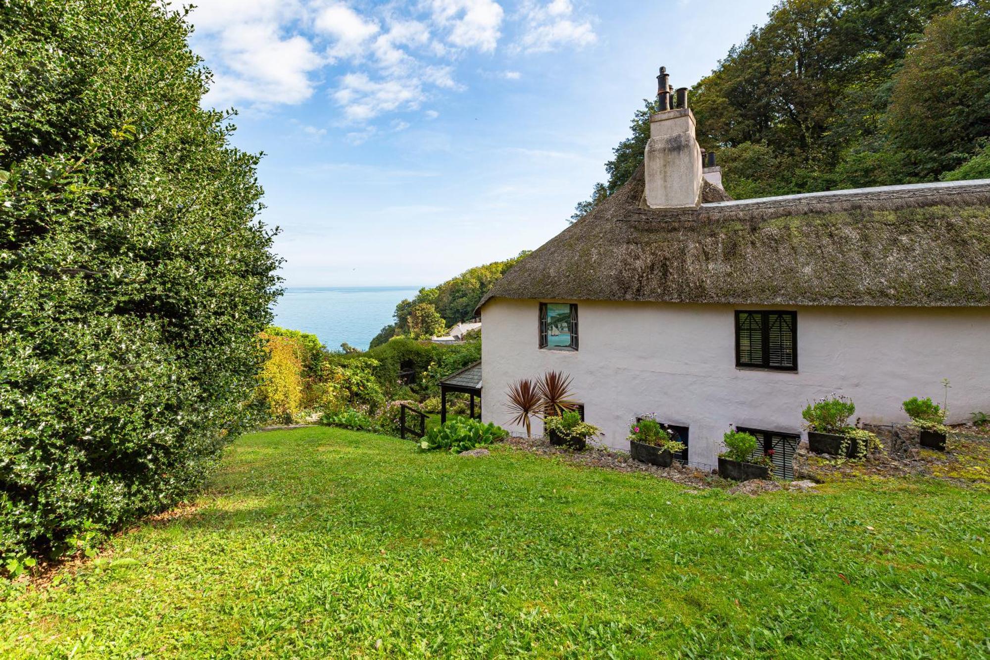 Cary Arms & Spa Torquay Buitenkant foto
