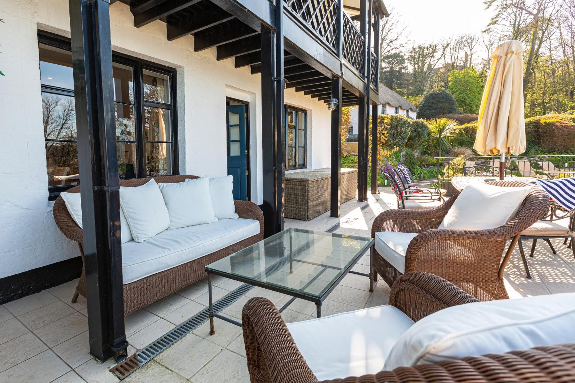 Cary Arms & Spa Torquay Buitenkant foto