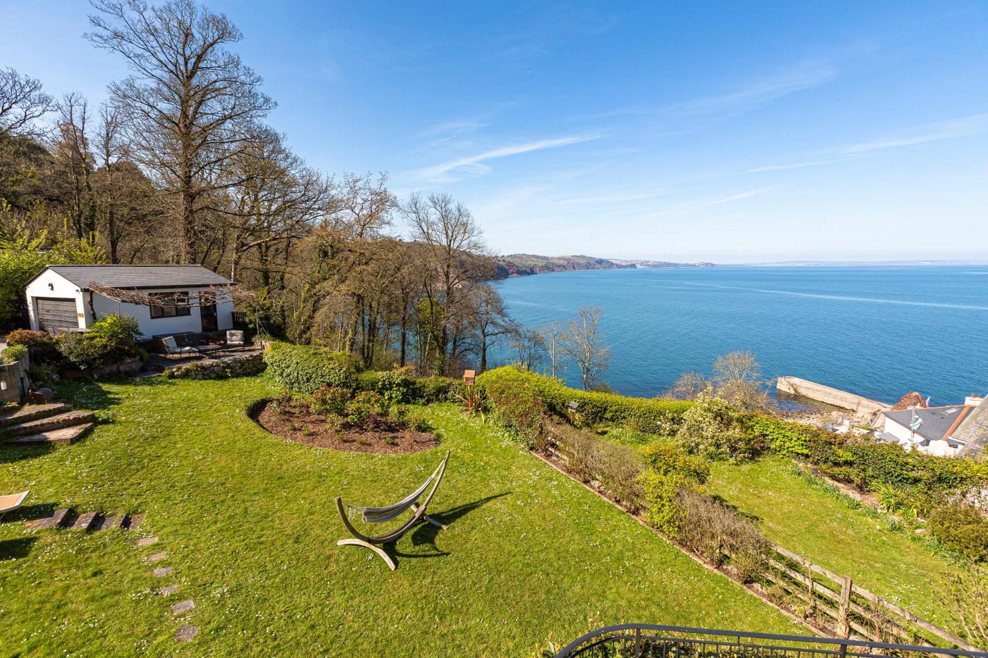 Cary Arms & Spa Torquay Buitenkant foto