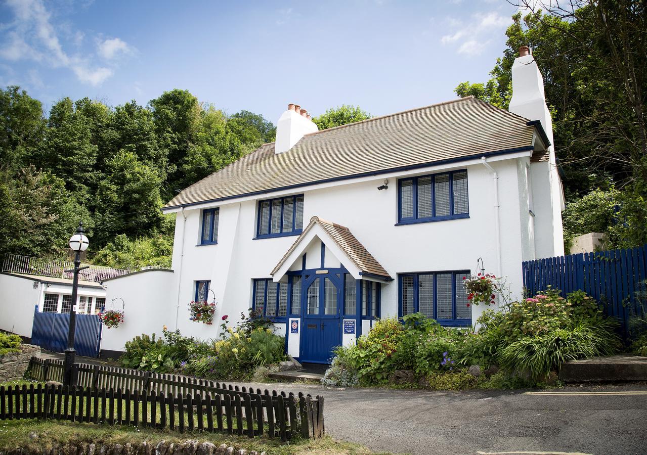 Cary Arms & Spa Torquay Buitenkant foto