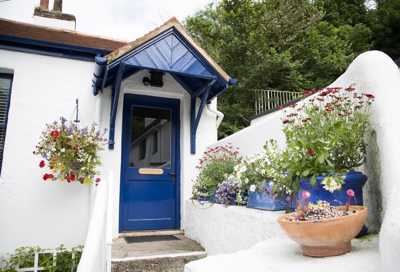 Cary Arms & Spa Torquay Buitenkant foto