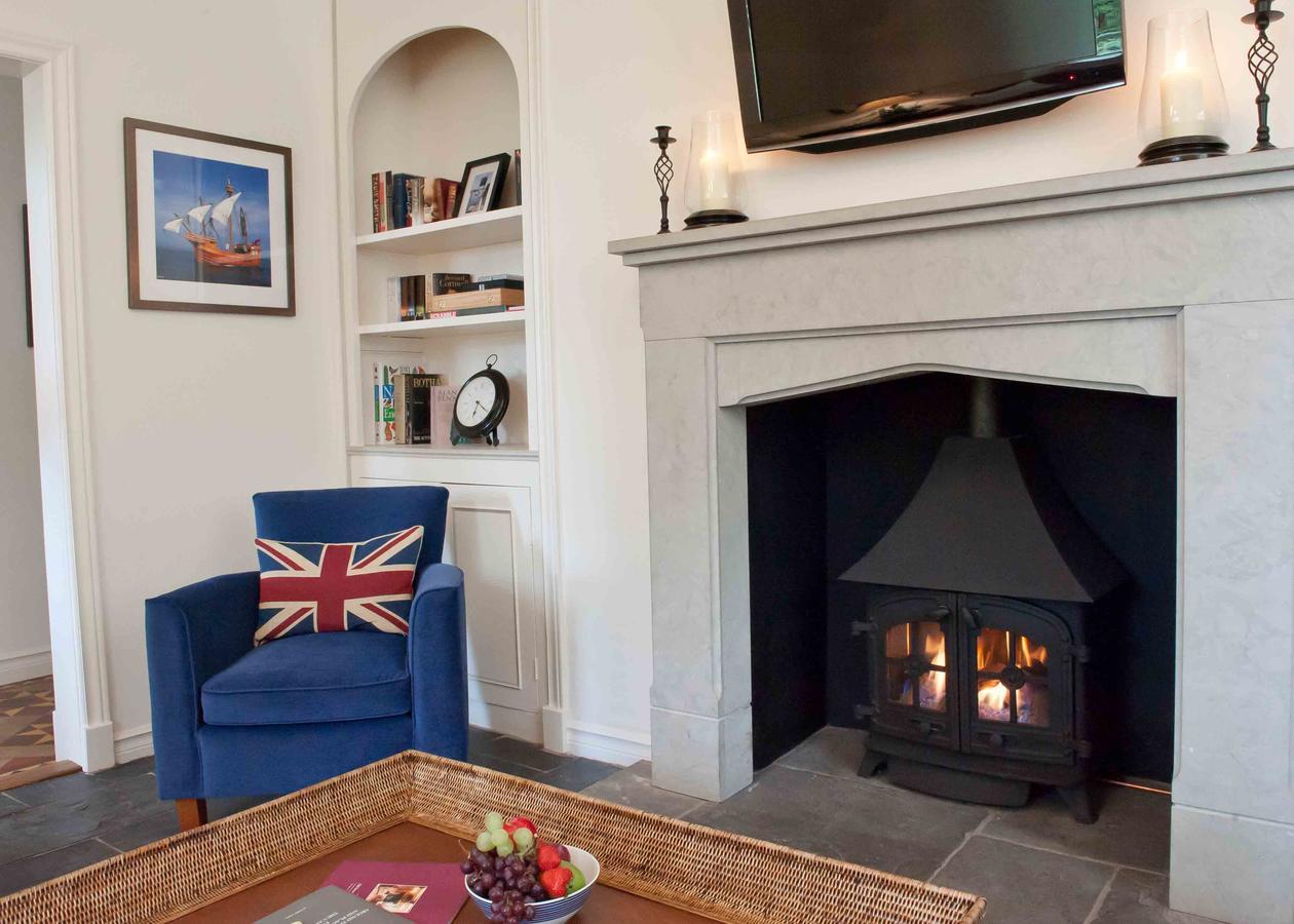Cary Arms & Spa Torquay Buitenkant foto