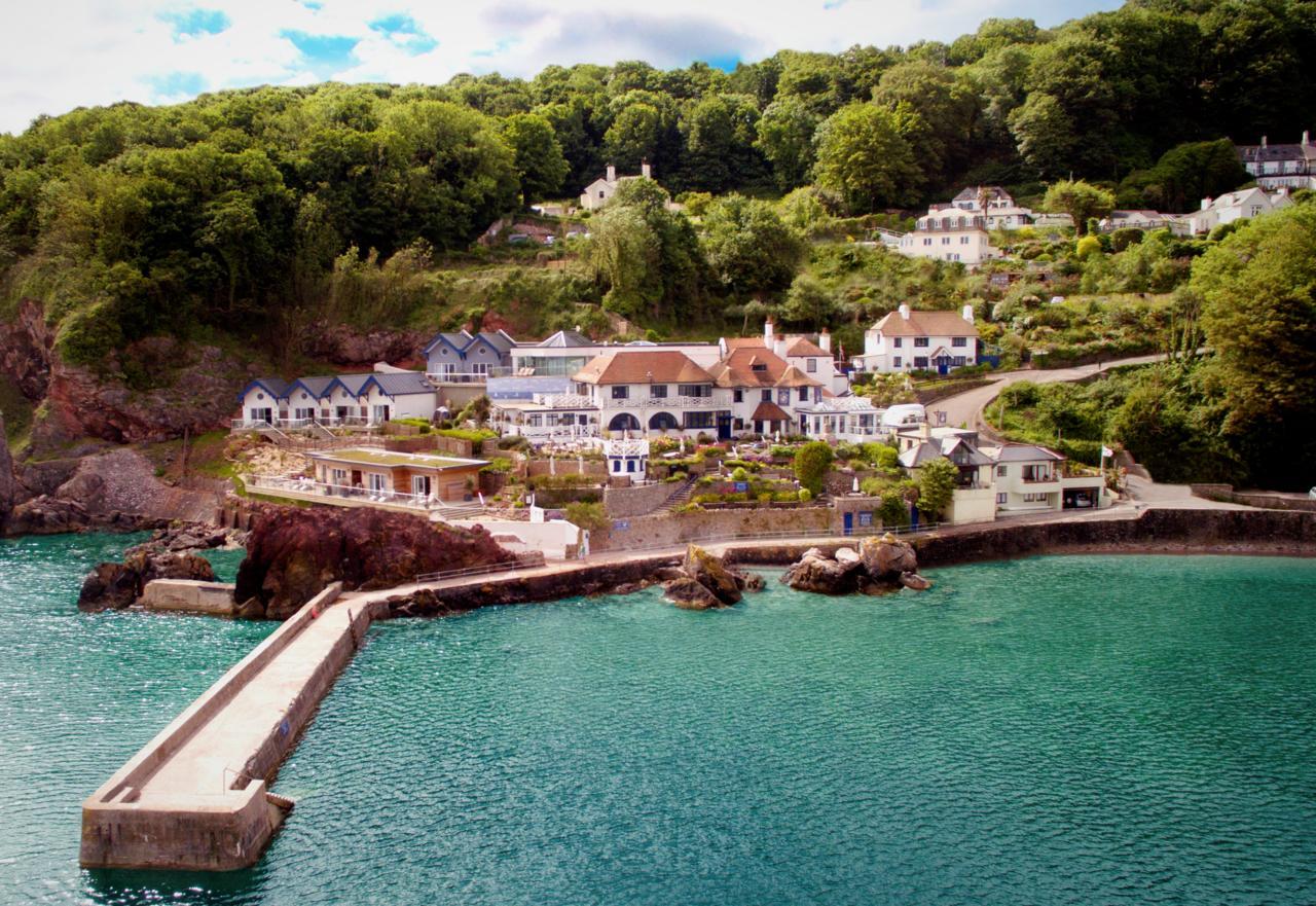 Cary Arms & Spa Torquay Buitenkant foto